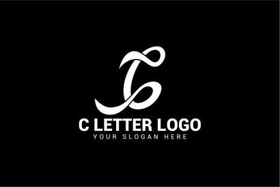 C letter Logo
