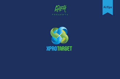 XproTarget Logo