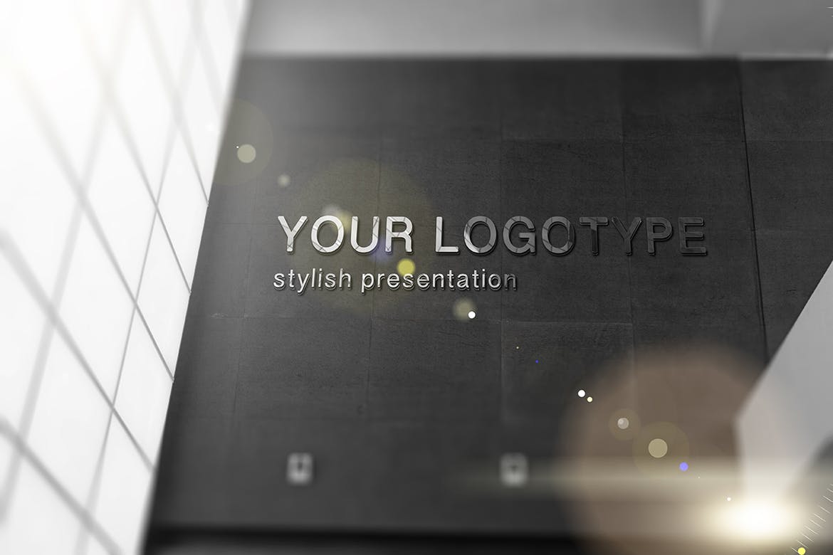 Elements Realistic Logo