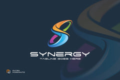 Synergy LetterS Logo