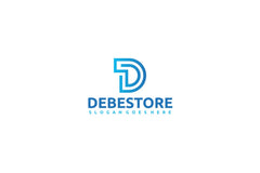 Debestore Logo