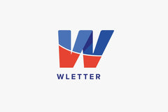 Wletter logo