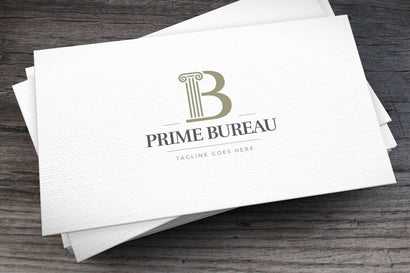 Prime Bureau Logo