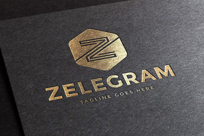 Zelegram Logo
