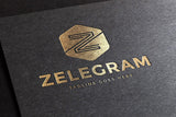 Zelegram Logo