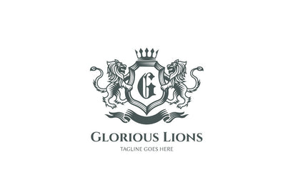 Glorious Lions Logo