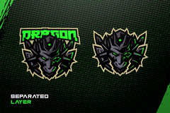 Dragonns Esports Logo