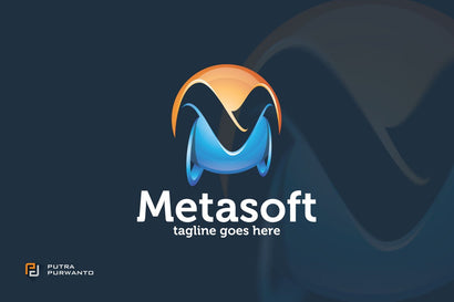 Metsoft Logo