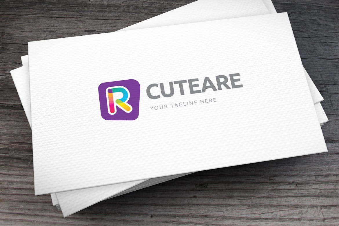 Cuteare Logo
