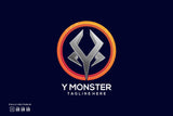 Y-Monster Logo