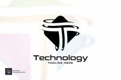 Technology T Logo