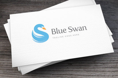 Blue Swan Logo