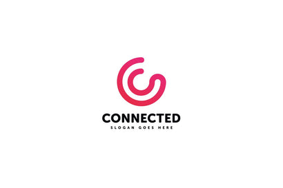 Connected Logo