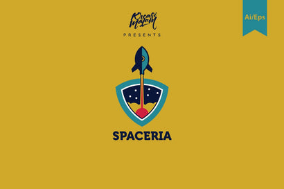Spaceria Logo