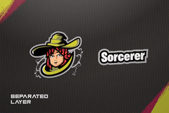 Sorcerer Logo