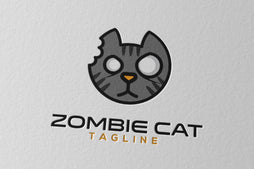 ZombieCat Logo