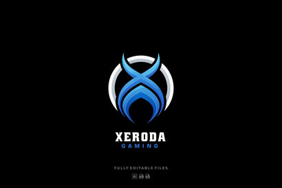 xeroda Esports Logo