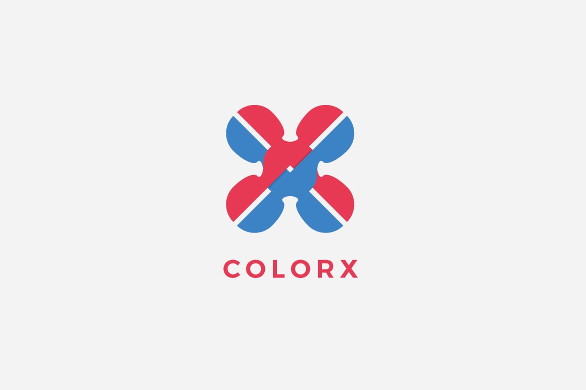 ColorX Logo