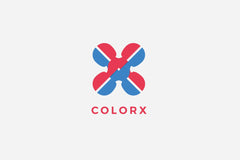 ColorX Logo
