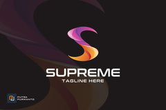 Supreme LetterS Logo