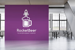 RocketBeer Logo