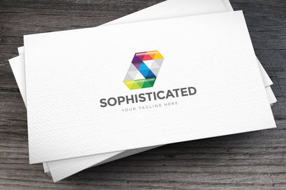 Sophisticated Logo