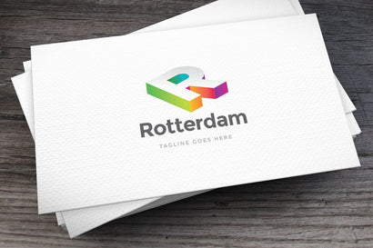 Rotterdam Logo