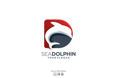 SeaDolphin Logo
