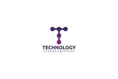 Technology T-Logo