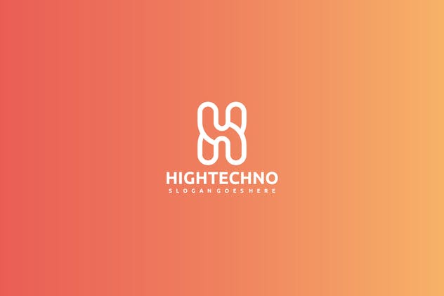 Hightechno Logo