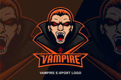 Vampire esports Logo