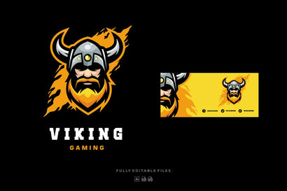 Viking Esports Logo
