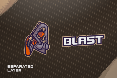 BLAST Esports Logo