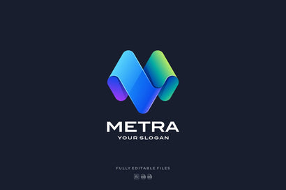 Metra Logo