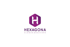 Hexagona Logo