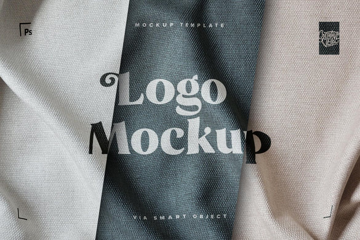 Mockup Template Logo
