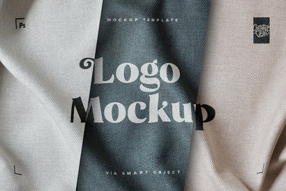 Mockup Template Logo