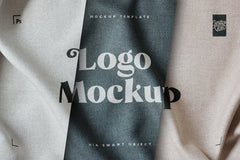 Mockup Template Logo