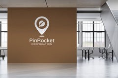 PinRocket Logo