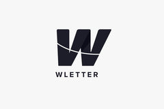 Wletter logo