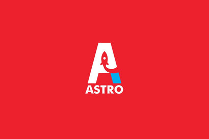 Astro Logo