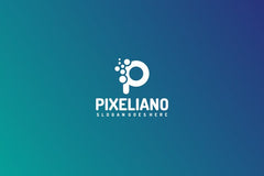 Pixeliano Logo