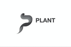 Plant P Logo