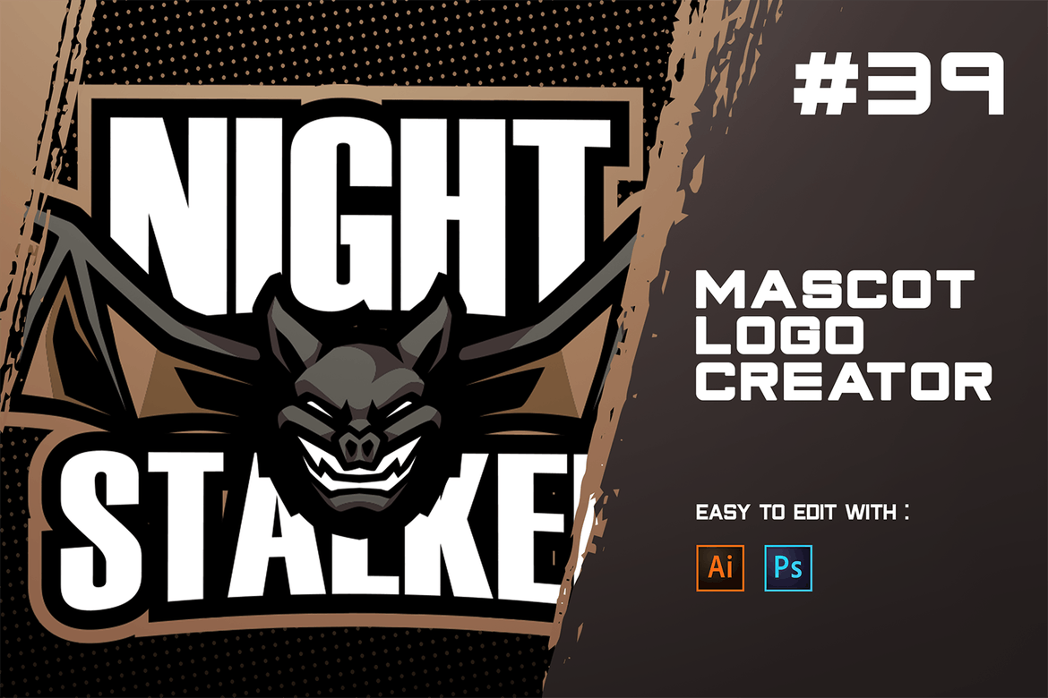 NightStalker Esports Logo