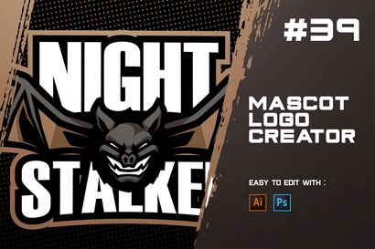 NightStalker Esports Logo