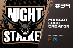 NightStalker Esports Logo