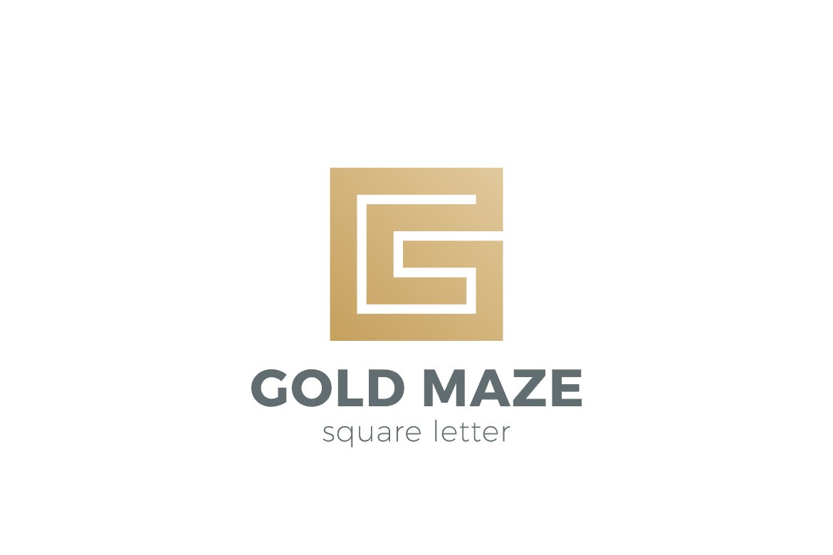 GoldMaze Logo