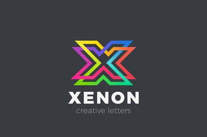 Xenon X Logo