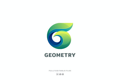 Geometry Logo