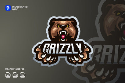 Grizzly Logo